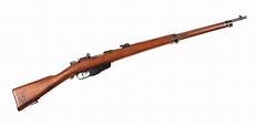 Italian Mannlicher-Carcano Model 1891 rifle | Alex Cooper Auctioneers