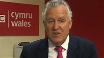 Peter Hain welcomes Labour victories in Wales - BBC News