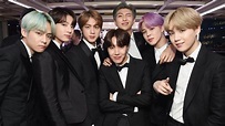 BTS achieve UK album and Billboard chart records - BBC News