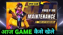 HOW TO PLAY FREE FIRE TODAY OB28 UPDATE 2021 - YouTube