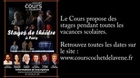 COURS COCHET-DELAVÈNE - Retour en images sur le stage du 2 au 6 juillet ...