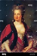 . English: Portrait of Elisabeth Augusta of Sulzbach . 1778. Brandt ...