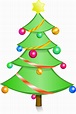 Christmas Tree Clip Art - ClipArt Best