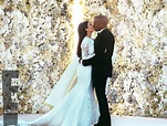 Kim Kardashian and and Kanye West's lavish Italian wedding pictures are ...
