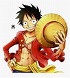 Transparent One Piece Png - Anime One Piece Luffy, Png Download ...