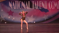 Lola Jolie, 6 years old "Salute" Jazz solo at Starbound - The Rage ...