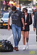 Jacob Elordi & New Girlfriend Kaia Gerber Step Out For a Dinner Date ...