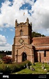 Christ Church, Lower Broadheath, Worcestershire, England, UK Stock ...