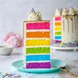 Delicious Rainbow Cake – Trichy Cake Shop