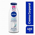 Crema corporal humectante NIVEA Express Hydration express hydration 400 ...