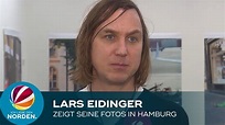 Mit Fotos von Lars Eidinger: Ausstellung in Hamburger Kunsthalle - YouTube