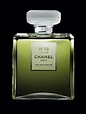 Green perfume bottle | Lightning in 2019 | Perfume scents, Chanel hydra ...