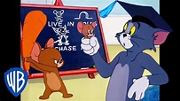 Tom & Jerry in italiano | Si torna a scuola | WB Kids - YouTube