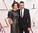 See The Stunning Couples At The 2021 Academy Awards