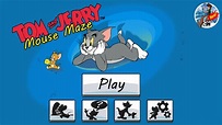 Tom & Jerry: Mouse Maze | Game Cartoons for Kids - YouTube