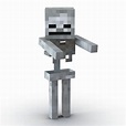 Collection 100+ Images Pictures Of A Minecraft Skeleton Stunning