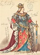 Margarethe von Anjou Margaret of Anjou | Herzogliches Hoftheater ...