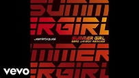 Jamiroquai - Summer Girl (Gerd Janson Remix) - YouTube