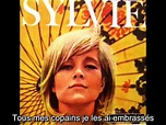 Sylvie Vartan- Le rythme de la pluie - Tous mes copains- Lyrics - YouTube