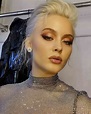 Zara Larsson Shows Off Legs And Curves In Mini Dress - ViralTab