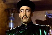 Des méchants...et des moustaches !: Christopher Lee alias "Fu Manchu ...