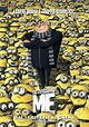 Despicable Me (#4 of 21): Extra Large Movie Poster Image - IMP Awards