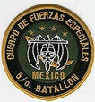 Escudo de Fuerzas Especiales del Ejército Mexicano | all special forces ...