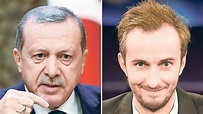 "Neo Magazin Royale" ist zurück: Böhmermann steckt in der Erdogan-Falle