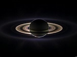 Nasa To Photograph Earth From Saturn: Cassini Probe Readies Lens From ...