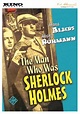 Der Mann, Der Sherlock Holmes War (1937) - Karl Hartl | Synopsis ...
