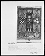 Epitaph für Prinz Heinrich von Sachsen-Lauenburg (gestorben 1437 ...