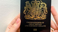 ¿Dónde se van a hacer los nuevos pasaportes del Reino Unido?