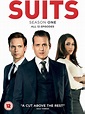 Suits - Anya Wyers Author