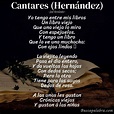 Poemas de José Hernández - Las mejores poesías de José Hernández
