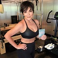 Kris Jenner Posts Age-Defying Instagram Selfie