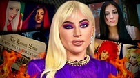 Did Lady Gaga MURDER Lina Morgana for Fame?! - YouTube