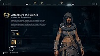 Assassin's Creed Odyssey | DLC - Ancient Location | Artazostre ...