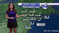 The Lovely Amy Freeze (ABC Weather Girl) - YouTube