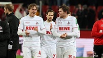1. FC Köln: Timo Hübers und die Lust auf Siege - GEISSBLOG