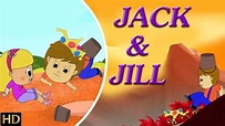 Jack and Jill Song | Nursery Rhymes collection and many more songs (HD ...