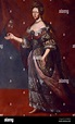 Margherita Maria Farnese duchess of Modena and Reggio Emilia Stock ...