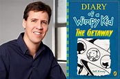 Diary of a Wimpy Kid author, Jeff Kinney, announces his only UK date in ...