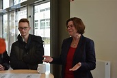 Speed-Dating mit Bremer Politikern – Oberschule Kurt-Schumacher-Allee