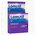 Lomotil 2mg 5 Sobres con 2 Tabletas c/u