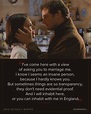 Movie Quotes Love Marriage | Hover Me