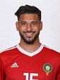Youssef Ait Bennasser (Morocco) | Fútbol, Fifa, Fifa world cup 2018