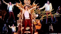 Michael Jackson - Slave To The Rhythm (LIVE) - YouTube