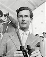 Group Captain Peter Townsend Raf Dead Editorial Stock Photo - Stock ...