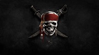 Pirate 4k pirate wallpapers, logo wallpapers, digital art wallpapers ...