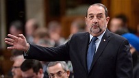 Denis Lebel devient chef adjoint du Parti conservateur | Radio-Canada